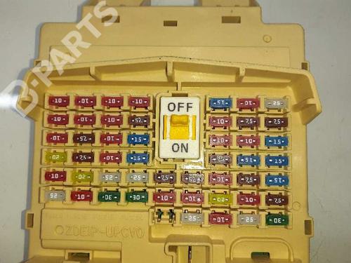 Fuse box KIA NIRO I (DE) 1.6 GDI Hybrid | BP9116521E1