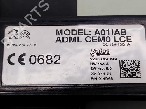 Ignition barrel CITROËN DS5 2.0 HDi 165 | BP31014373M48