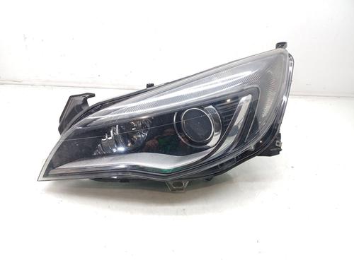 Left headlight OPEL ASTRA J (P10) | BP31824444C28