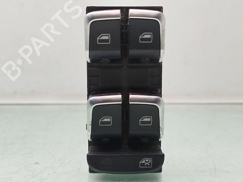 Used Left front window switch Left front window switch AUDI A4 B8 Avant (8K5) 2.0 TDI (143 hp) 35752242 35752242