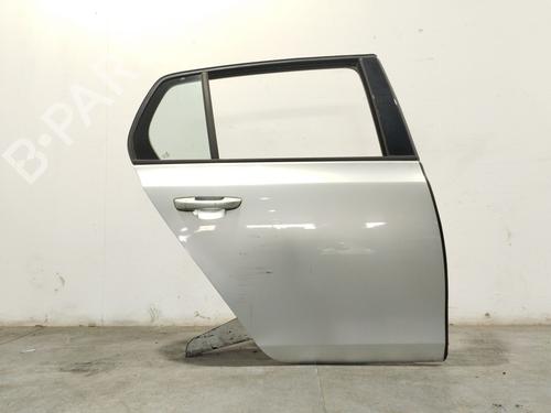 Used Right rear door VW GOLF VI (5K1) 1.6 TDI (105 hp) 30760143