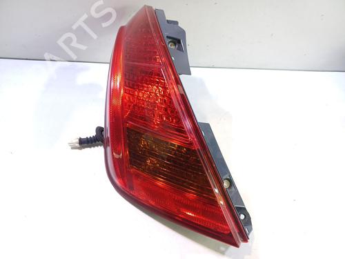 Used Left taillight NISSAN MURANO I (Z50) 3.5 4x4 (245 hp) 21122352