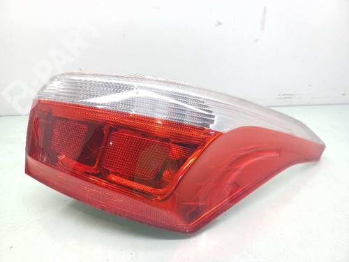 Used Right taillight Right taillight CITROËN C-ELYSEE (DD_) 1.6 BlueHDi 100 (99 hp) 10904817 10904817