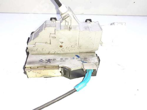 Front right lock CITROËN C6 (TD_)  | BP8364587C97 