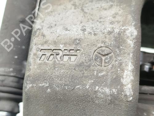 Right front brake caliper MERCEDES-BENZ E-CLASS (W212) E 220 CDI / BlueTEC (212.001, 212.002) | BP34628646M104  - Image 5