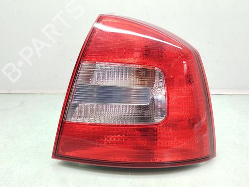 Used Right taillight SKODA OCTAVIA II (1Z3) 1.9 TDI (105 hp) 31340847