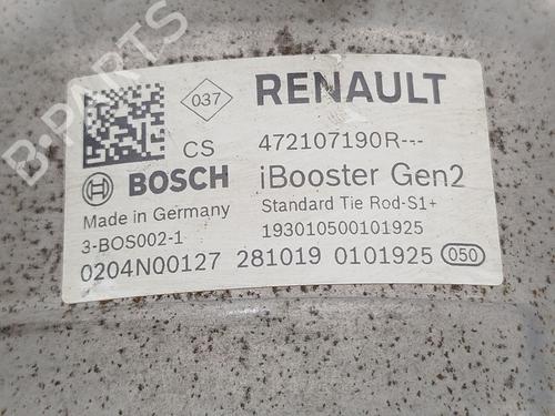Servo brake RENAULT ZOE (BFM_) ZOE (BFMC, BFMD) | BP31852741M42 