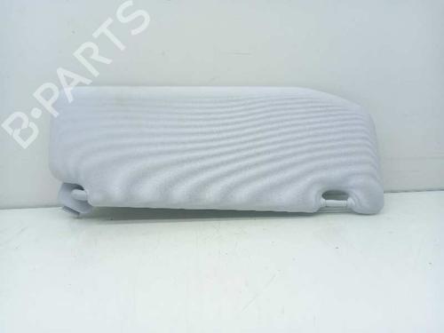 Used Left sun visor PEUGEOT 208 I (CA_, CC_) [2012-2020]  13552880