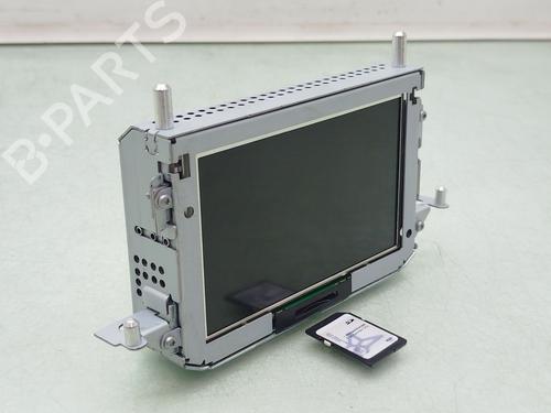 Used Display monitor Display monitor FORD C-MAX II (DXA/CB7, DXA/CEU) 1.0 EcoBoost (125 hp) 35802045 35802045