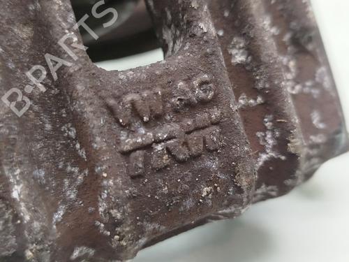 Right rear brake caliper SEAT ALTEA XL (5P5, 5P8) 1.6 TDI | BP30744634M106