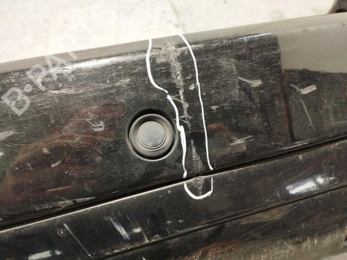 Rear bumper CITROËN C4 Picasso I MPV (UD_) 1.6 HDi | BP18092092C8 