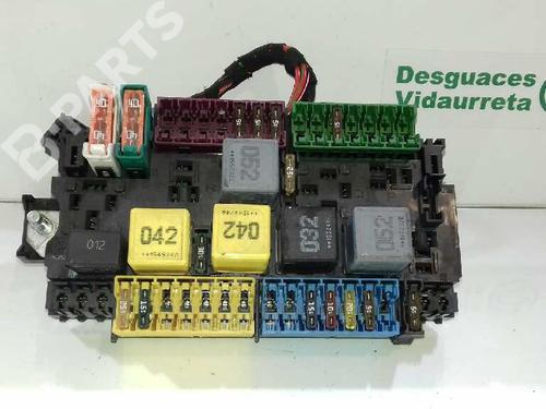 Used Fuse box MERCEDES-BENZ VITO Mixto (Double Cabin) (W447) [2014-2025]  9122671