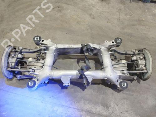 Used Rear axle Rear axle BMW 5 (E60) 525 d (177 hp) 34156278 34156278