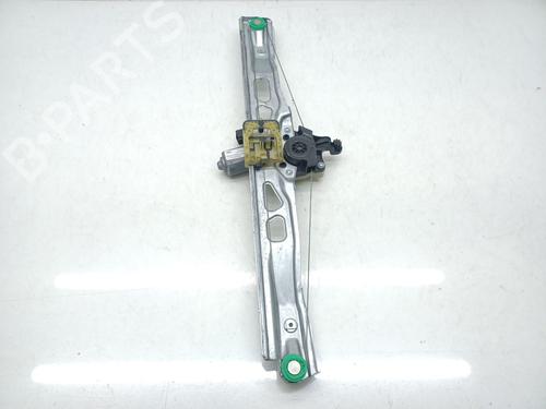 Front right window mechanism FORD TRANSIT CUSTOM V362 Van (FY, FZ) 2.2 TDCi | BP31754736C23 - Image 3