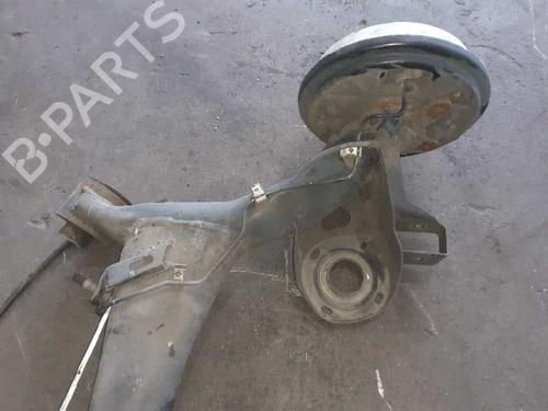 Rear axle SEAT IBIZA IV (6J5, 6P1)  | BP4409918M2 