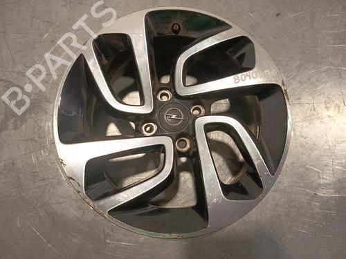 Cerchio Cerchio OPEL CROSSLAND X / CROSSLAND (P17, P2QO) 1.2 (75) (110 hp) 36320003 36320003
