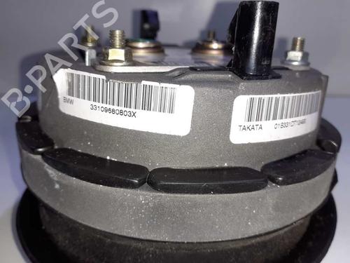 Driver airbag BMW 3 (E46)  | BP13047907C9 