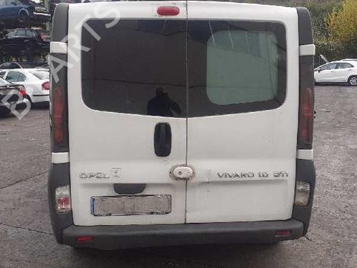 Left mirror OPEL VIVARO A Van (X83) 1.9 DI (F7) | BP8404208C26 