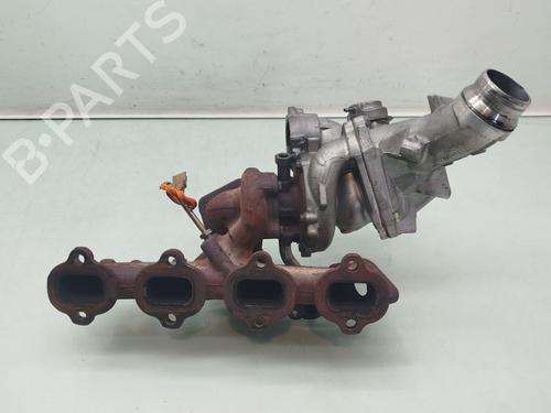 Used Turbocharger/Supercharger Turbocharger/Supercharger OPEL VIVARO B Van (X82) 1.6 CDTI (05) (116 hp) 35723853 35723853