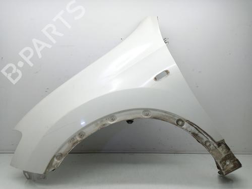 Used Left front fenders NISSAN QASHQAI / QASHQAI +2 I (J10, NJ10, JJ10E) 2.0 dCi All-wheel Drive (150 hp) 23197283