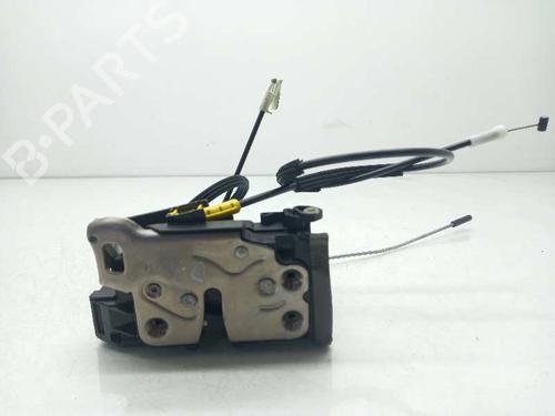 Front left lock OPEL ASTRA K (B16) 1.6 CDTi (68) | BP12998802C98 