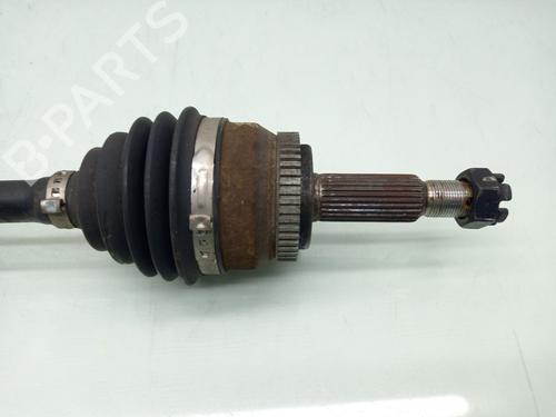 Right rear driveshaft KIA SPORTAGE II (JE_, KM_) 2.0 CRDi 4WD | BP22980375M41 