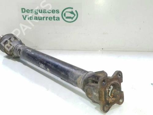 Driveshaft MITSUBISHI PAJERO PININ I (H6_W, H7_W)  | BP4473693M37 