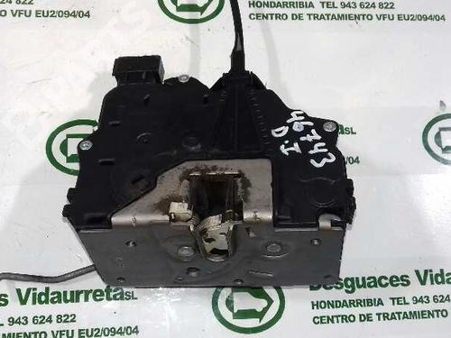 Front left lock OPEL CORSA D (S07) 1.3 CDTI (L08, L68) | BP2007863C98 