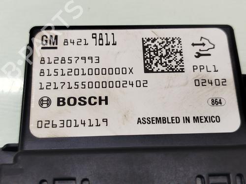 Electronic module OPEL INSIGNIA B Grand Sport (Z18) 2.0 CDTi (68) | BP29595202M83 