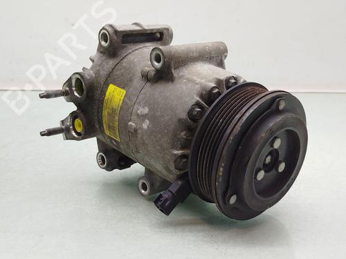 Used AC compressor AC compressor FORD FIESTA VI Van 1.5 TDCi (75 hp) 35723783 35723783