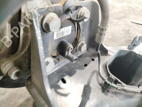 Rear axle PEUGEOT 308 III (FB_, FH_, FP_, F3_, FM_) PureTech 110 (FPHNPL) | BP26553490M2 
