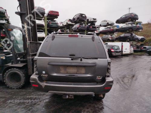 ABS Bremseaggregat JEEP GRAND CHEROKEE II (WJ, WG) 2.7 CRD 4x4 | BP28387598M43 