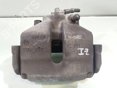 Used Left front brake caliper AUDI A3 (8P1) 2.0 TDI (170 hp) 30330113
