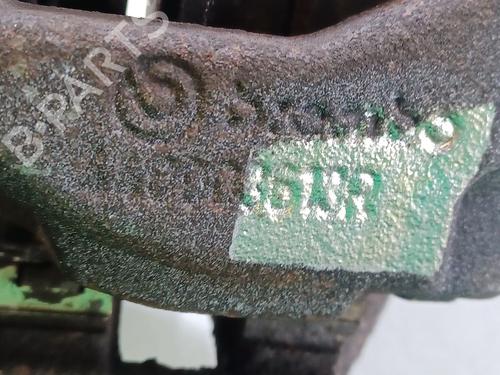 Right rear brake caliper RENAULT MASTER III Van (FV) 2.3 dCi 145 RWD (FV0E, FV0F, FV0T, FV10, FV12, FV11) | BP34460570M106 - Image 4