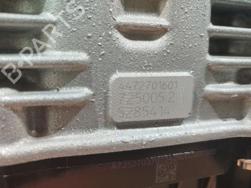 Gearbox MERCEDES-BENZ V-CLASS (W447) V 250 CDI / d (447.811, 447.813, 447.815) | BP29944860M3 