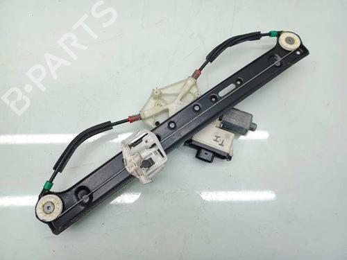 Used Rear left window mechanism BMW X3 (E83) 2.0 sd (177 hp) 11171522