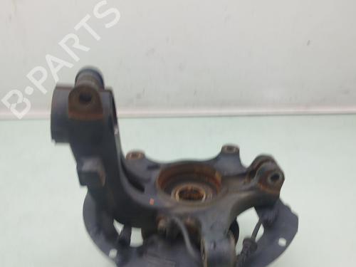 Left front steering knuckle RENAULT MEGANE IV Hatchback (B9A/M/N_) 1.3 TCe 140 (B9NB) | BP32096234M25 - Image 2