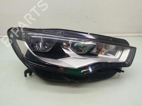Used Right headlight AUDI A6 C7 (4G2, 4GC) 2.0 TDI (177 hp) 30399349