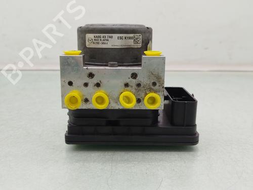 ABS pump MAZDA CX-5 (KE, GH) 2.2 D (KE2FW) | BP39175894M43 - Image 2