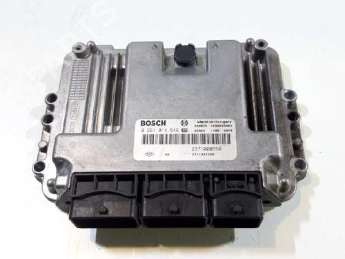 Engine control unit (ECU) RENAULT MEGANE III Hatchback (BZ0/1_, B3_) 1.9 dCi (BZ0N, BZ0J) | BP7312599M57 