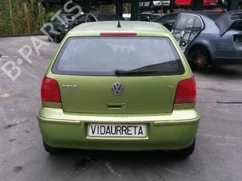 Engine control unit (ECU) VW POLO (6N2) 1.4 | BP2236809M57 
