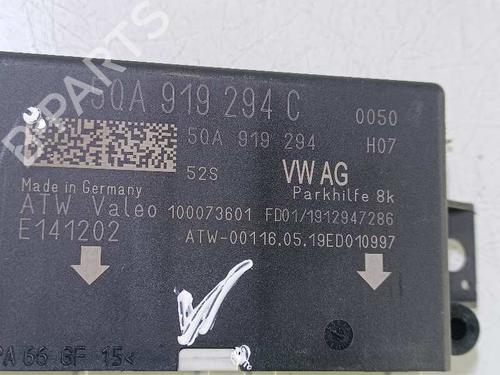 Electronic module SEAT LEON ST (5F8) 2.0 Cupra | BP17618032M83 