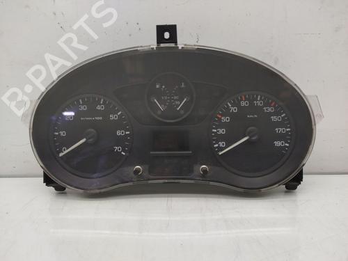 Used Instrument cluster CITROËN JUMPY II (VF7) [2007-2016]  18649713