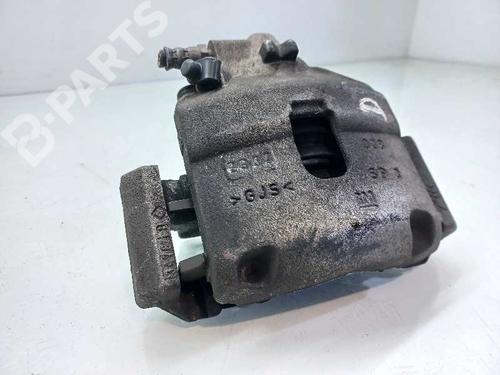 Used Right front brake caliper OPEL CORSA E (X15) 1.4 (08, 68) (90 hp) 11560591