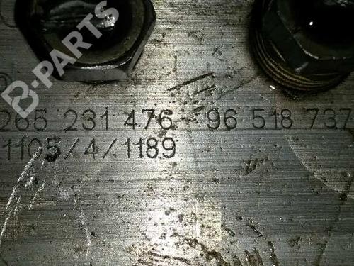 ABS pump PEUGEOT 307 SW (3H)  | BP1461922M43 
