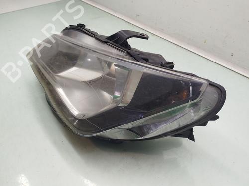 Left headlight SEAT IBIZA IV (6J5, 6P1) 1.6 TDI | BP29308592C28 