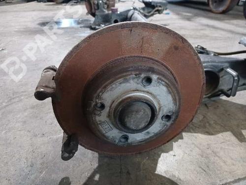 Rear axle PEUGEOT 208 I (CA_, CC_) 1.6 HDi | BP10903883M2