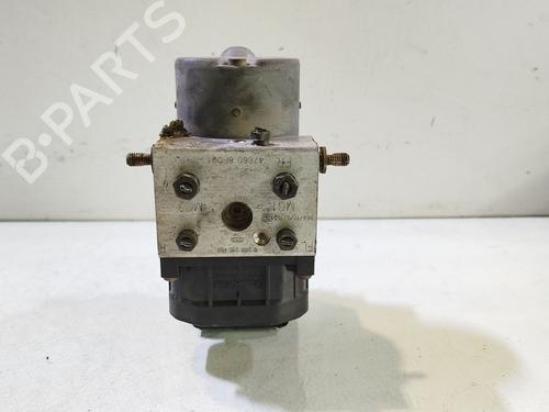 Used ABS pump NISSAN TERRANO II (R20) 2.7 TDi 4WD (125 hp) 18482929