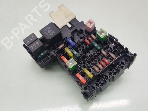 Used Fuse box SEAT LEON (5F1) 1.2 TSI (110 hp) 26593827