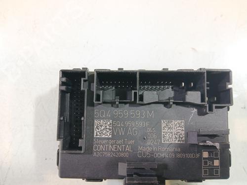 Electronic module SEAT LEON (5F1) 1.5 TSI | BP31628791M83